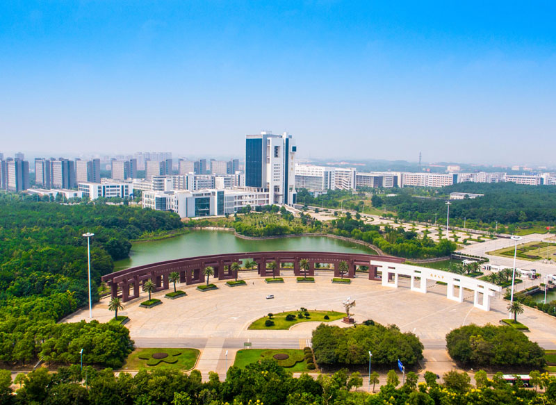 Why preferred the Nanchang University
