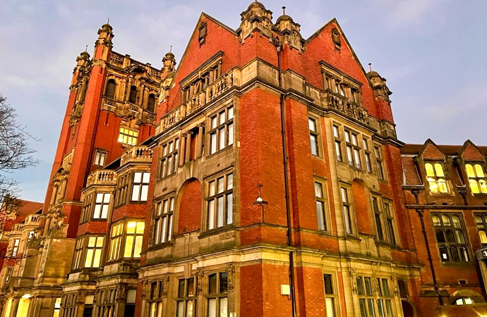 Accommodation Facilities Newcastle University