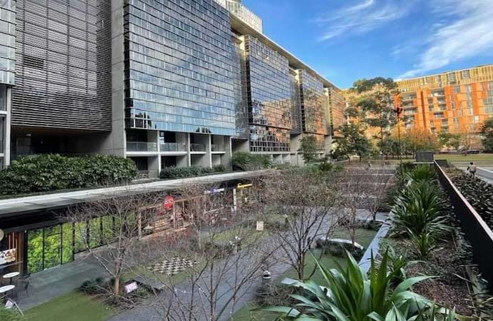 Accommodation Facilities