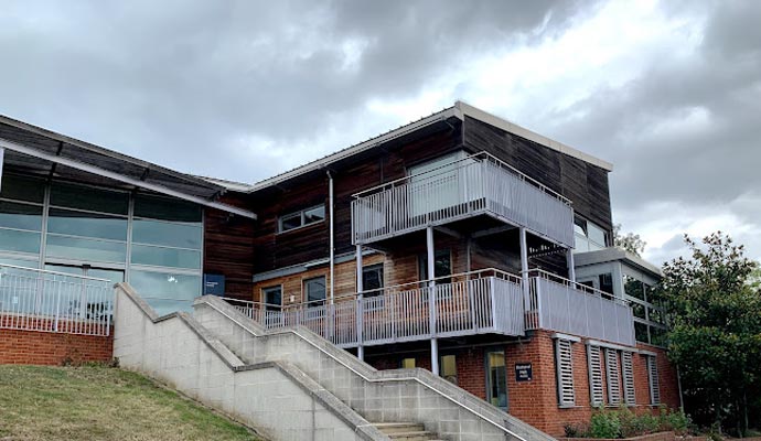 Student Accommodations at Royal Holloway University