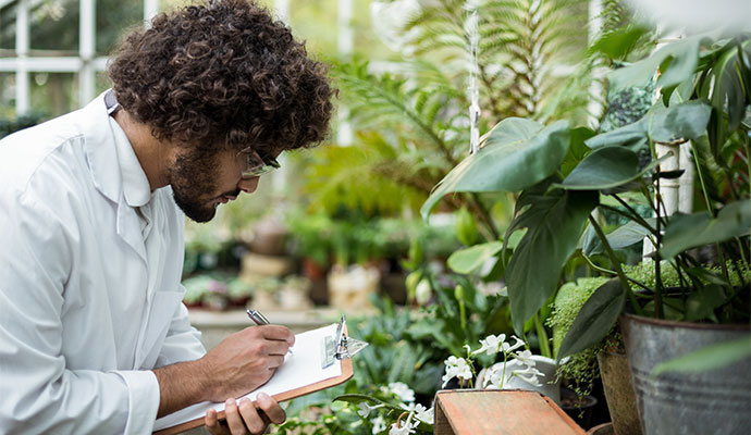 Agricultural Study