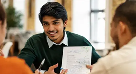 Analysis of student profiles