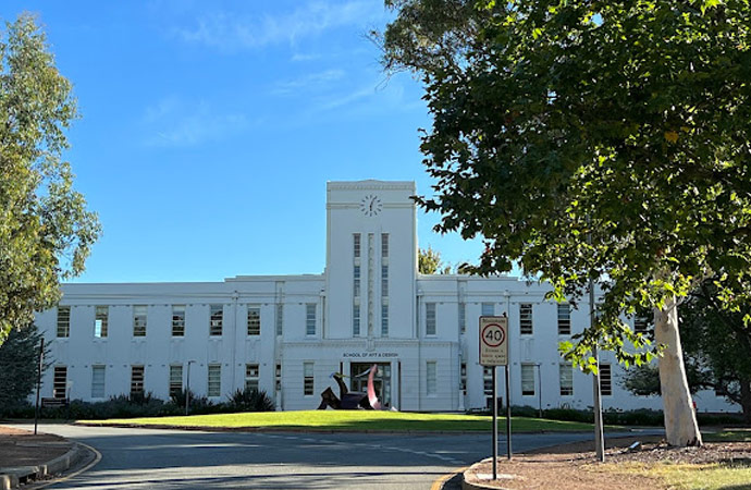 Australian National University Overview