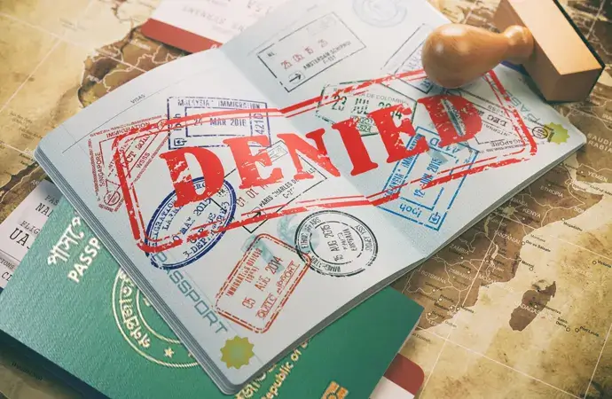 Australian student Visa refusal Common reasons