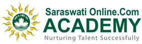 Saraswati Academy Logo