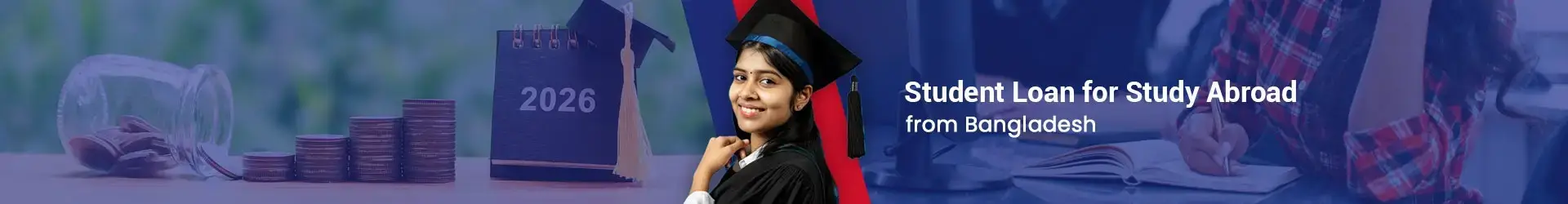 Student loan for study abroad