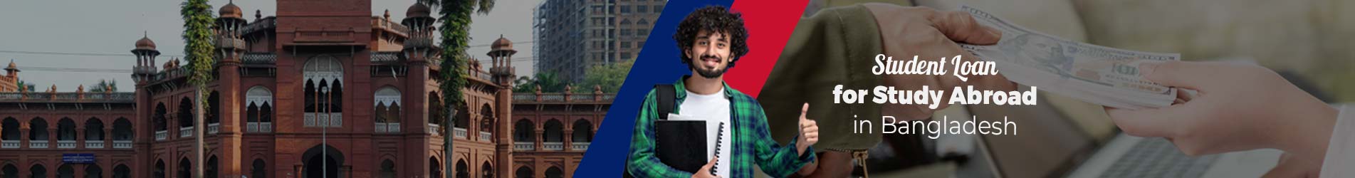 Abroad Study Loan in Bangladesh