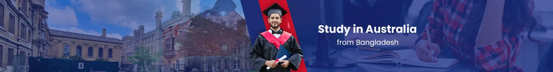 Study in Australia from Bangladesh
