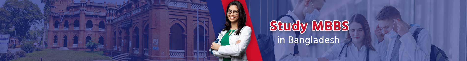 Study MBBS in Bangladesh