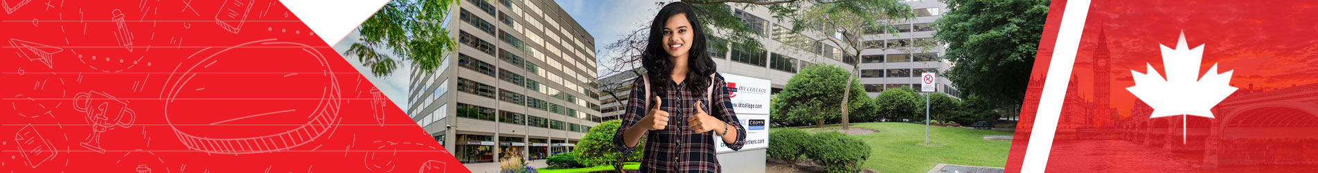 Study in IBT College – Canada from Bangladesh