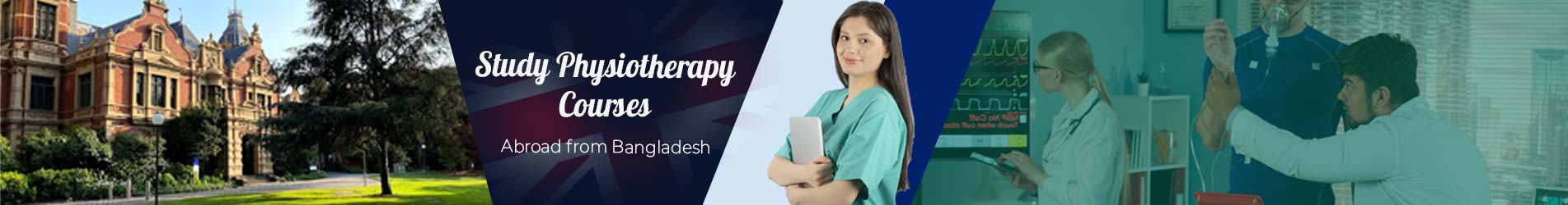 Physiotherapy Courses