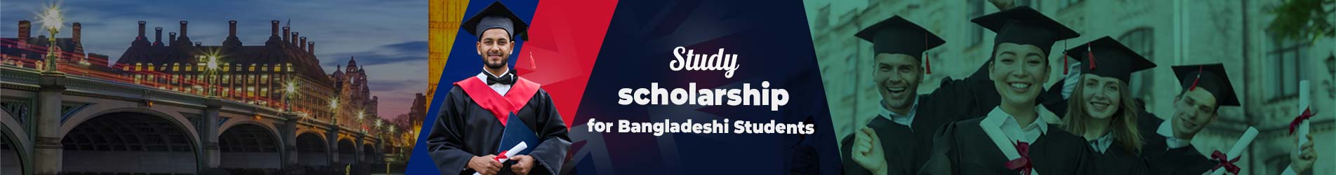 Scholarship for Bangladeshi Students in the UK