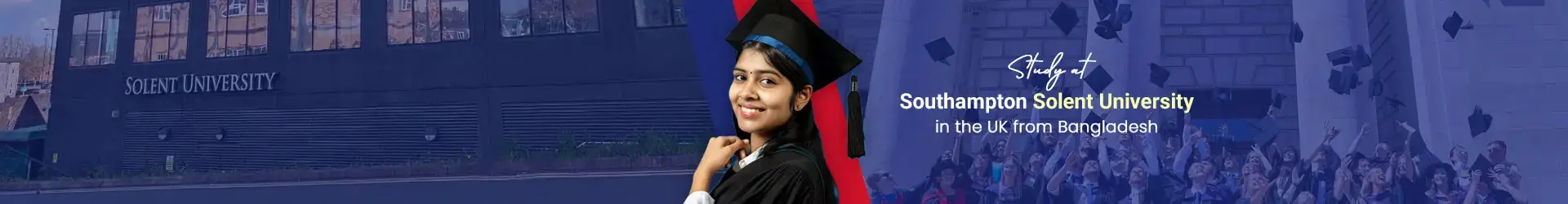 Study in Solent University