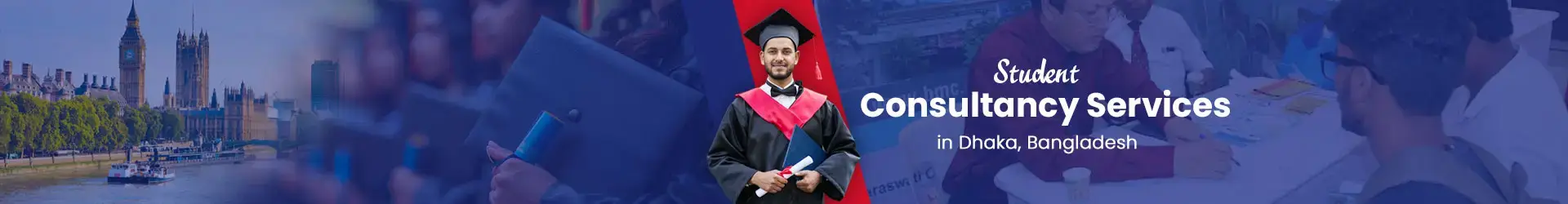 Student consultancy services