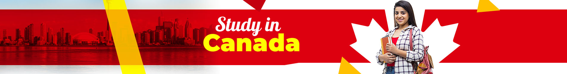 Study in Canada from Bangladesh