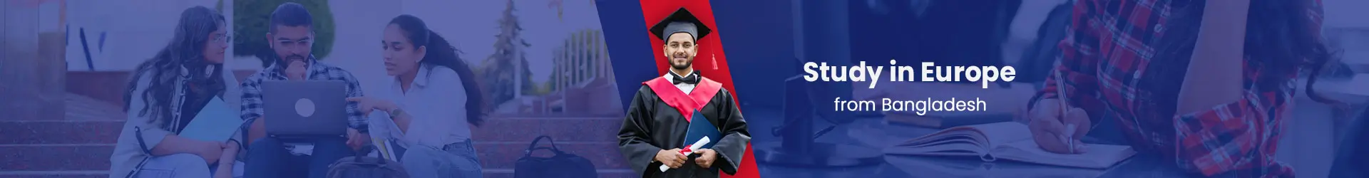 Study in Europe Made Easy: Cost, Scholarship & Visa Tips for Bangladesh