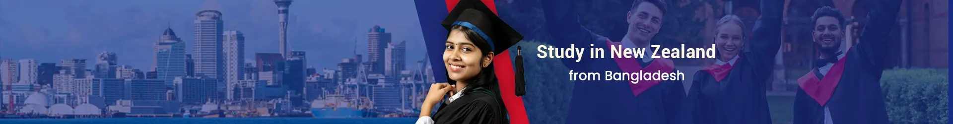 Study in New Zealand from Bangladesh