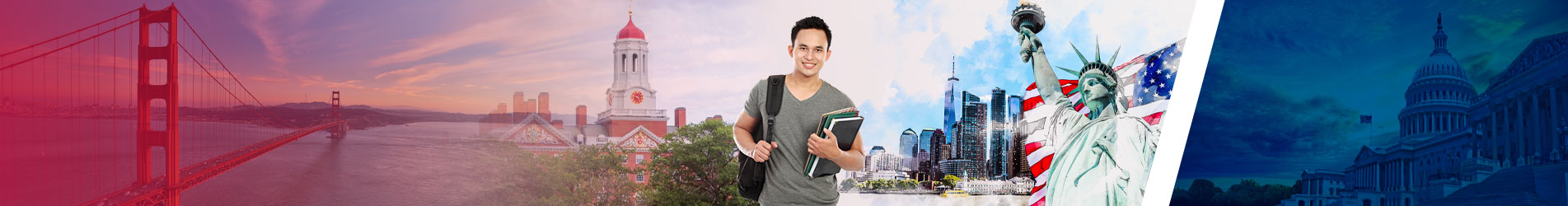 Study in USA from Bangladesh