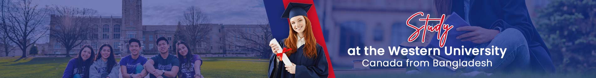 Study at the Western University