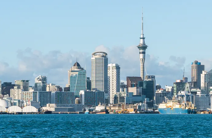 Best cities in New Zealand for Bangladeshi students