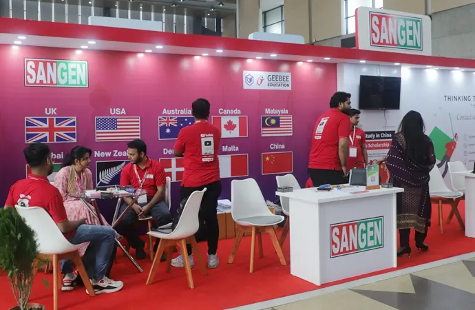 Best UK education consultant in Dhaka, Bangladesh
