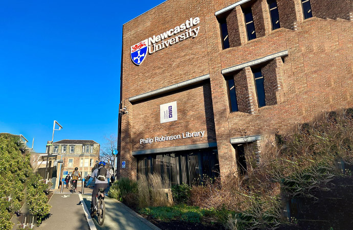 Campus facilities