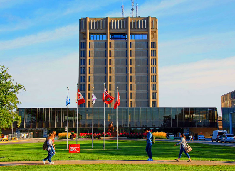 Study in Brock University, Canada