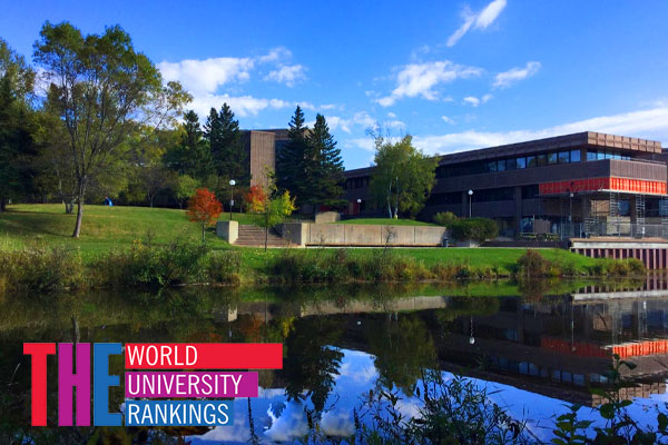 Lakehead University World Ranking