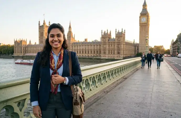 career in the UK as a Bangladeshi student