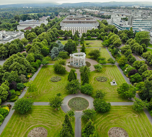 Cathays Park