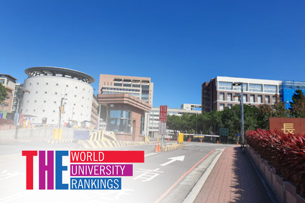   Chang Gung University Ranking