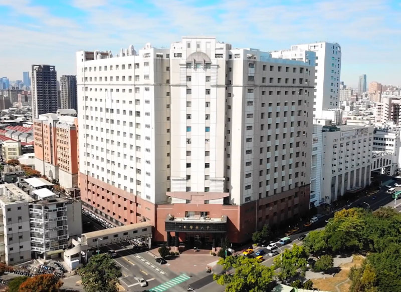 China Medical University, Taiwan
                Overview
