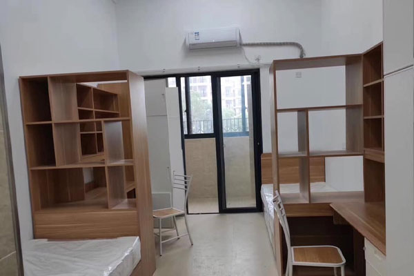 China Pharmaceutical University Accommodation