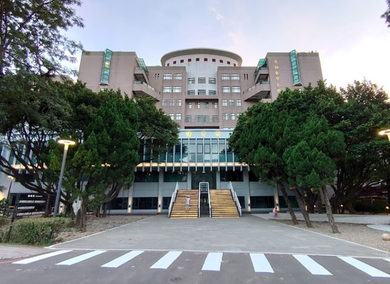 Chung Yuan Christian University
                Overview