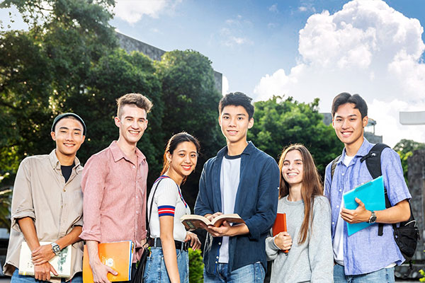 Fu Jen Catholic University
                            Scholarships