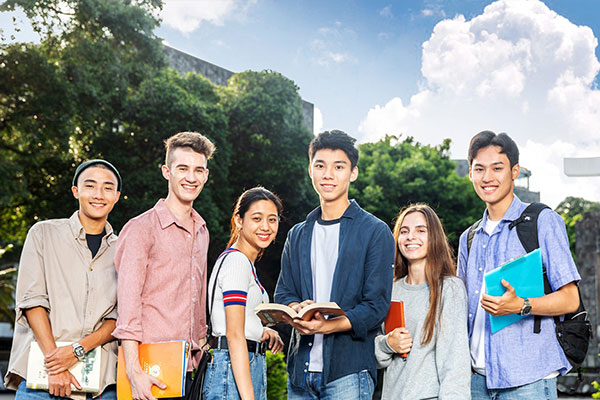 Fu Jen Catholic University
                            Scholarships