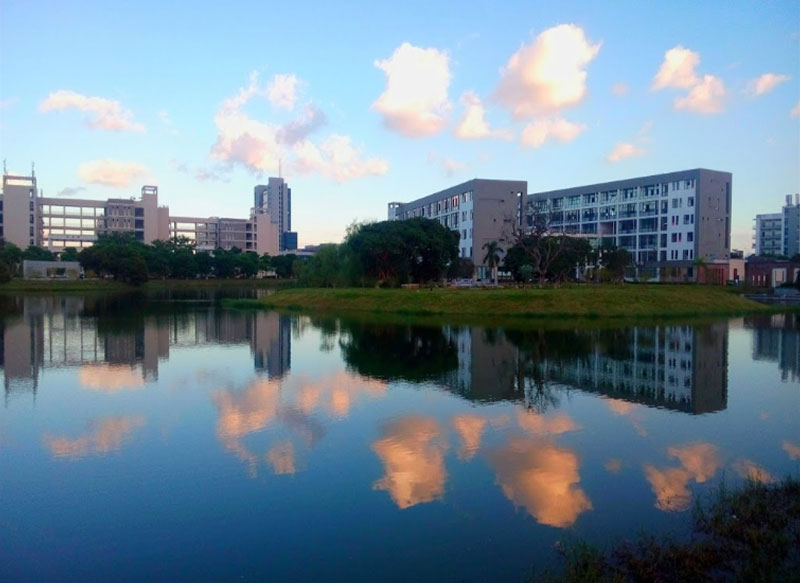 University of Fujian University of Technology