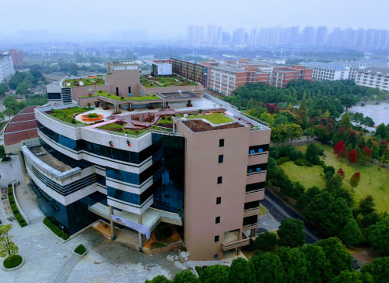 Hunan Agricultural University Overview