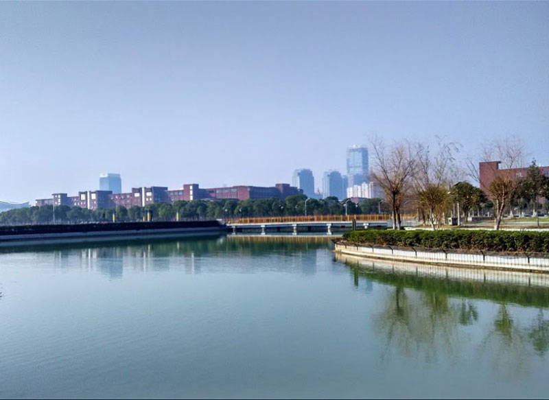 Jiangxi Normal University Overview