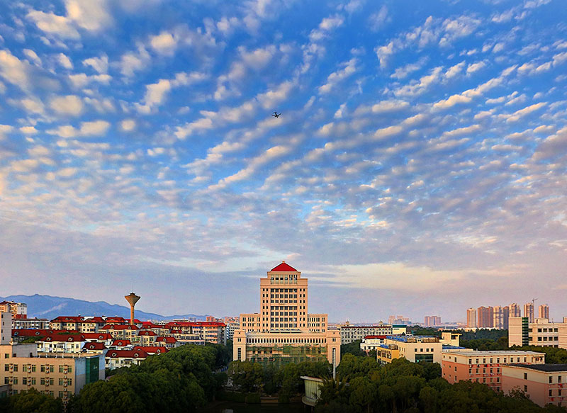 Jiangxi University of Finance and Economics
                Overview