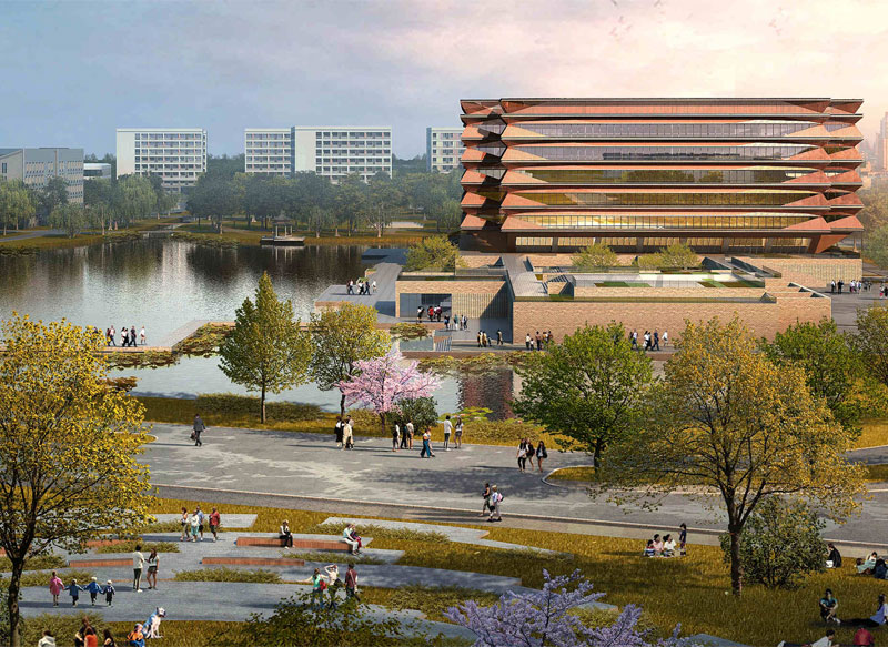 Jiaxing University Overview