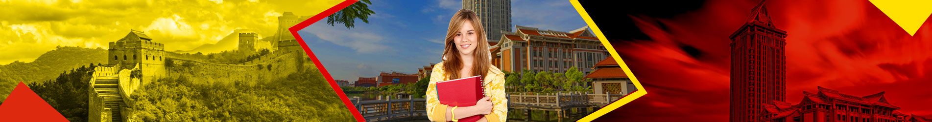 Study in University of Jimei