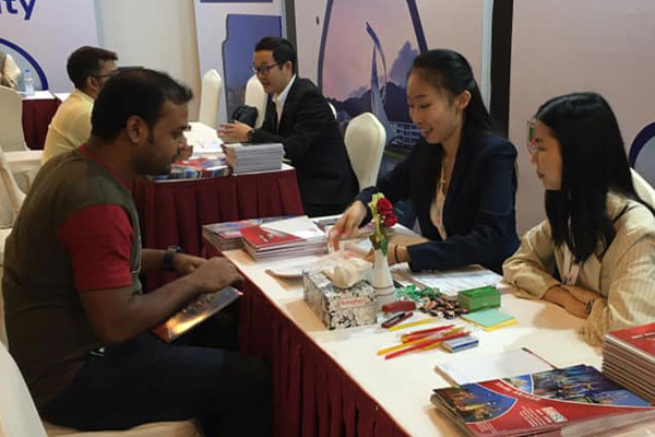 FAQ of Jimei University