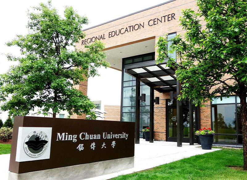 Ming Chuan University
                Overview