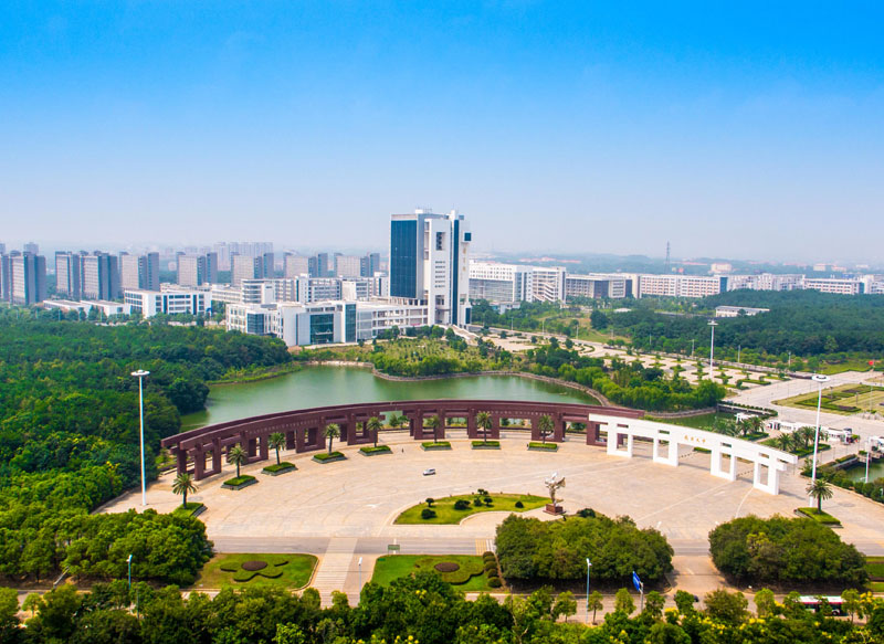 The Nanchang University  academic calendar