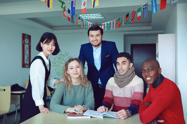 Scholarship for International Students