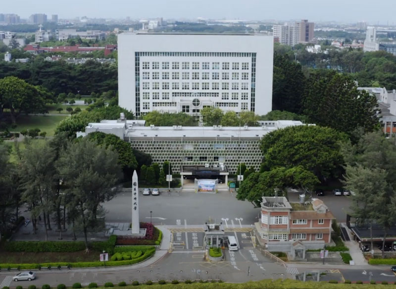 National Central University
                Overview