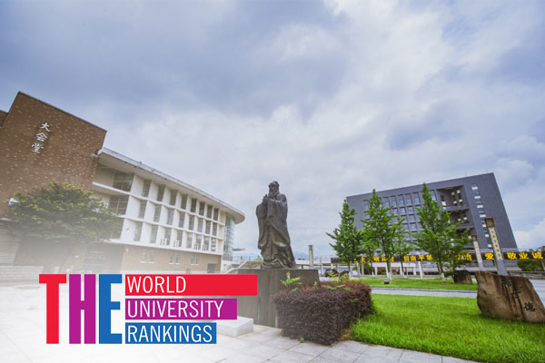   Quzhou University Ranking