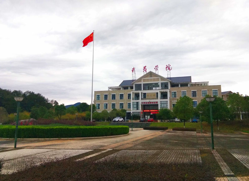 Wuyi University Overview