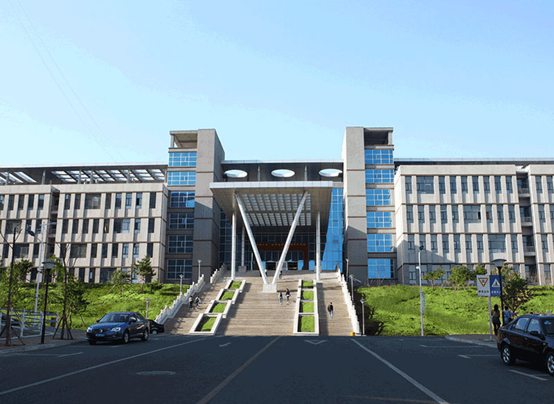 Yanbian University
                Overview